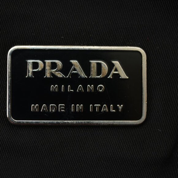 PRADA Black Shoulder Bag - Picture 13 of 13